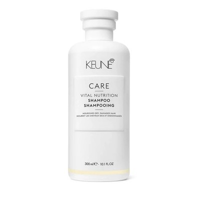 Keune Care Vital Nutrition Shampoo 300ml / 10.1 fl.oz