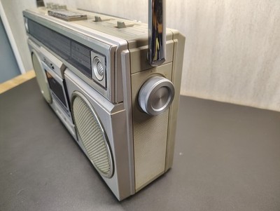 Panasonic RX-5010LS Boombox Stéréo Radio Cassette - Photo, audio & vidéo