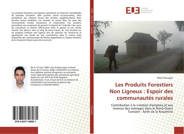 Les Produits Forestiers Non Ligneux : Espoir Des CommunautéS Rurales Wael Chouay-image