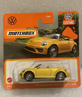Modellauto Matchbox Volkswagen Beetle Coccinelle Cabriolet 2019 Vw Neu In Ovp