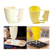 Distributore di Cupcake, Macchina per Polpette, Impastatrice per Pancake,