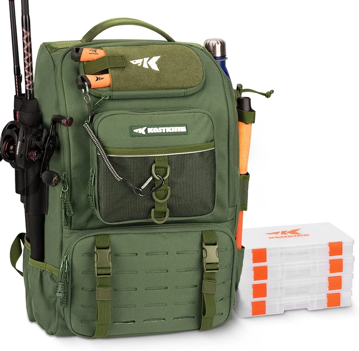 backpack tackle box ebay Baitium Baitium All In One Fishing this backpack ensures long Fishing Backpack Tackle Box Backpack