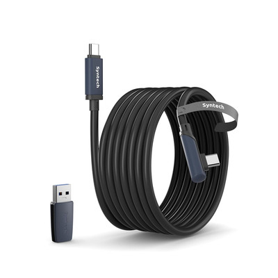 Syntech Link Cable 16FT Compatible with Oculus/Meta Quest 3/Quest 3S/Quest2