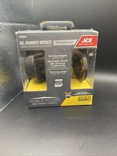 ACE Oil Rubbed Bronze Keyed One Side Deadbolt  5366828 FS