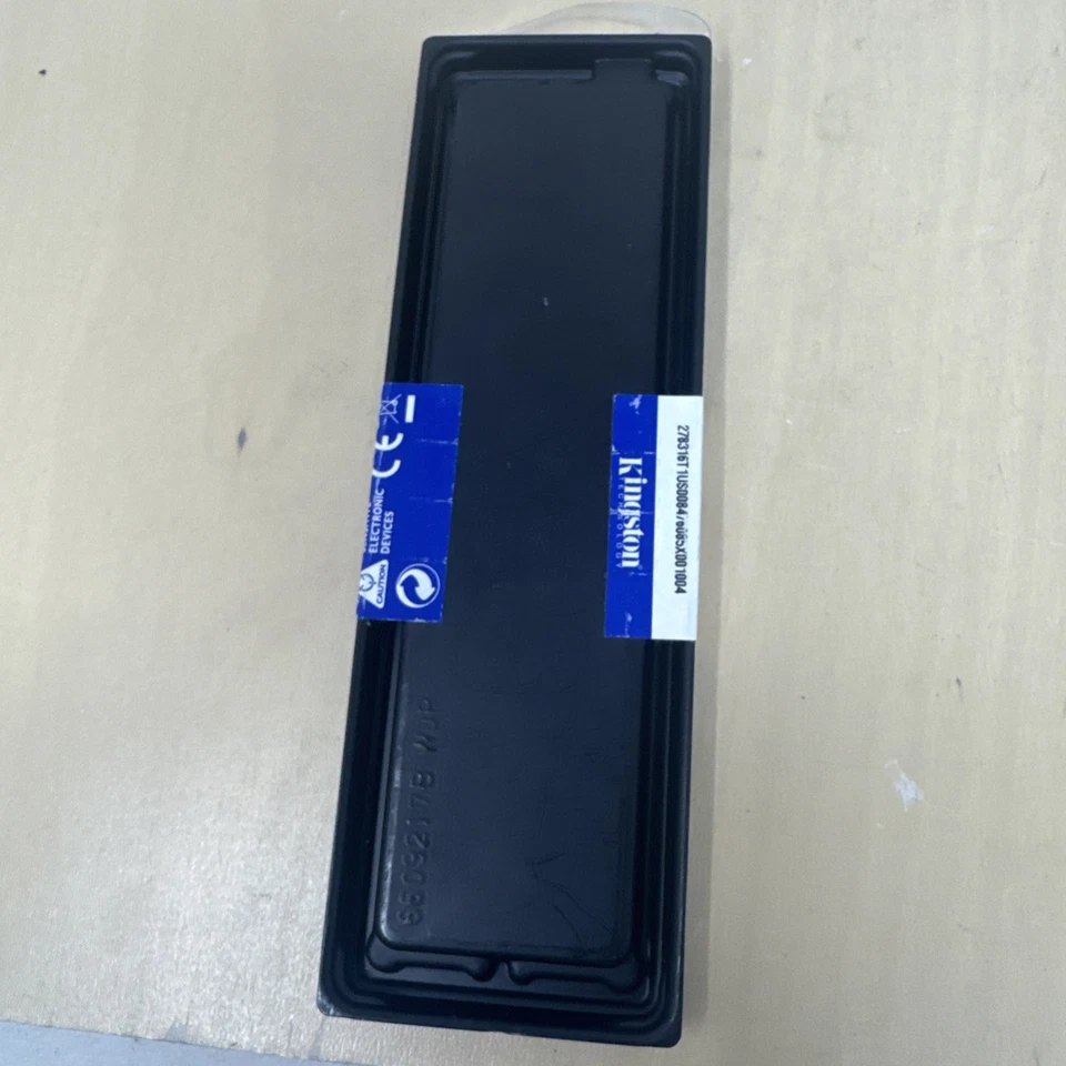 Kingston 16GB DDR4 2400MHz PC4-19200 ECC UDIMM Server Memory RAM - Image 2 of 3