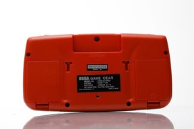 NEW SEGA Game Gear Console Rare HGG-3215 RED NIB