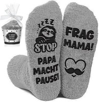 Lustige Socken Geschenke FüR Mama/Papa, Mama/Papa Geschenk, Geschenk Mama/Papa