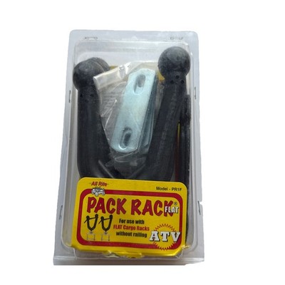 All Rite Products Pack Rack - Standard - Single Flat Composite Rack - PR1F