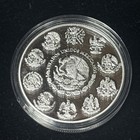 2024 Proof 1 One Oz Silver Mexican Libertad 1 ONZA!! — photo 2