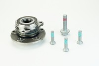 Continental Ctam WBE1002 Radlager Satz FüR Audi, Seat, Skoda, Vw