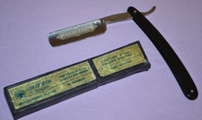 Vintage Dovo Solingen Best Quality Straight R...