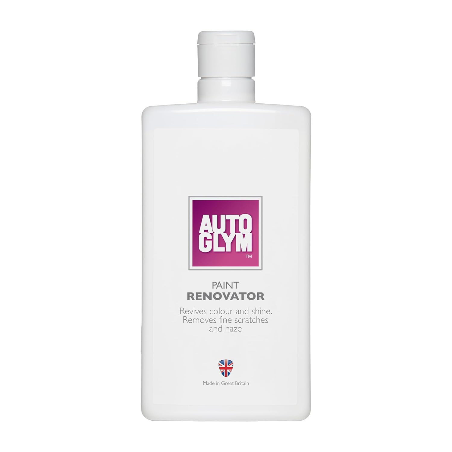Rinnovatore Vernice Auto 500ml: Ravviva Colore e Lucentezza Professionale