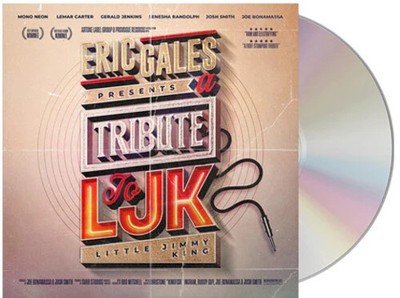 Gales,eric - Tribute To Ljk - Music CD