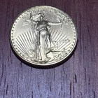 1993 1/2 oz American Gold Eagle Gold Coin