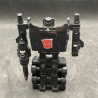Vintage Transformers G1 Metroplex Scamper Figure With Gun! NICE 2