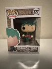 Funko Pop! Roronoa Zoro #327 Vinyl Figure - One Piece