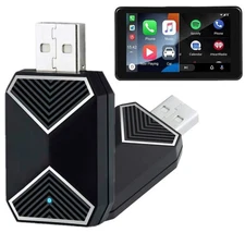 For Toyota Corolla Car Auto Wireless CarPlay Adapter for Android Apple System