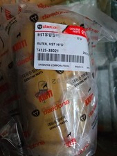 Kioti T4125-38021 Hydraulic Filter New OEM SP V HST OIL FILTER TRACTOR