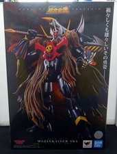 Soul Of Chogokin Mazinkaiser Skl Model Mazinkaiser Bandai M2T02