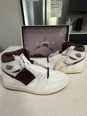 Jordan Air Jordan 1 Retro High OG SP A Ma Maniére White Jordan Air Jordan 1 Retro High OG SP A Ma Maniére White