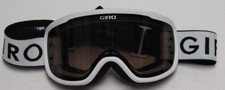 Giro Verge Adult Ski Goggles White Zoom Lens ...