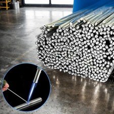 20X Aluminum Rods Low Temperature Easy Melt Aluminum Welding Rods Welding Sticks