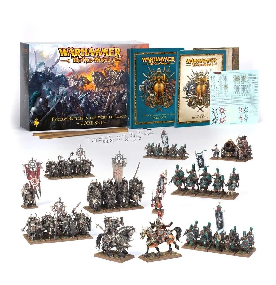 Slaves to Darkness Warhammer Fantasy Miniatures for sale | eBay