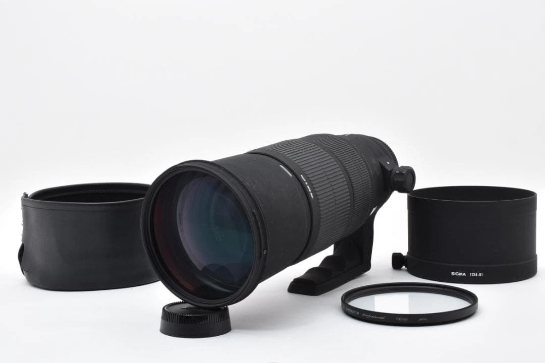 d*7様 【完全ジャンク】SIGMA 120-300mm F2.8 APO DG Sigma f/2.8 Camera Lenses 120-300mm Focal for sale - eBay