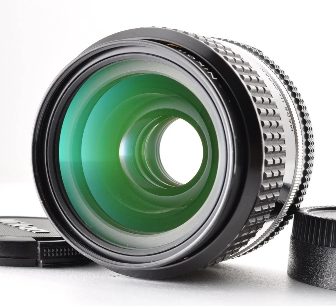 Nikon f/2 Camera Lenses 35mm Focal for sale - eBay