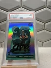 2023 Panini Donruss - Downtown! Bryce Young #D-1 (RC) PSA 9