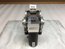 Faulhaber Minimotor SA 4490 H 048 BS K2865 & Gysin Worm Gearbox GSR017