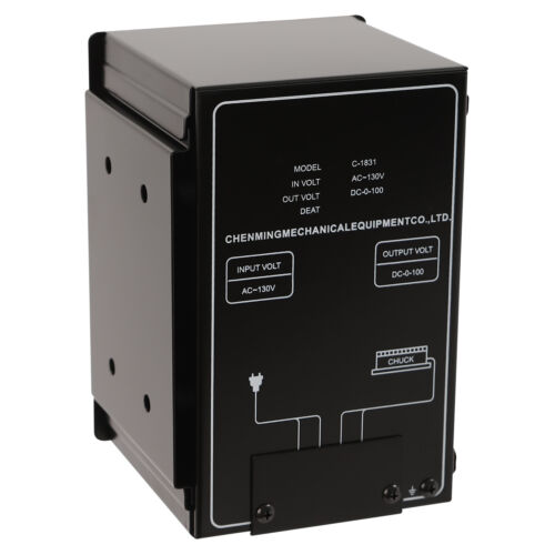 Elektromagnetischer Spannfutterregler 10A DC 0-100V einstellbar mit LED Anzeige 110V - Bild 12 von 15