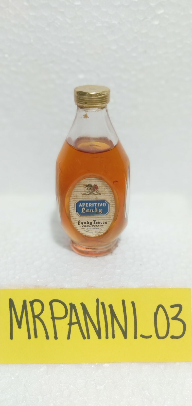 Mignon - Miniature - APERTIVO LANDY - LANDY FRERES (C760)