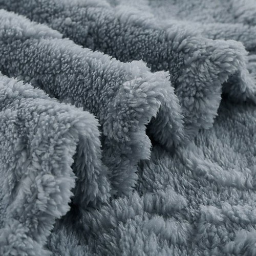 Weiche Klimadecke Flauschiges Bettwäscheset Für Sofa Und Puckbett æ - Picture 6 of 26
