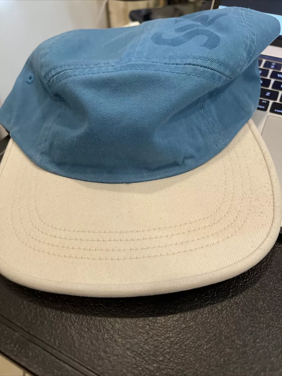 Supreme 2-Tone Camp Cap