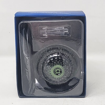Eaglemoss Star Trek Figure Borg Sphere Starship Die-Cast Model 2015