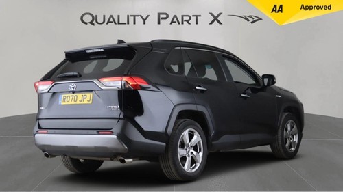 2020 Toyota RAV4 2.5 VVT-h Excel CVT 4WD Euro 6 (s/s) 5dr ESTATE Petrol/Electric - Picture 6 of 24