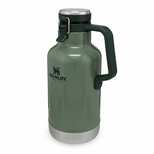 Stanley The Legendary Classic Vacuum Easy-Pour Growler 1.9L Hammertone (f5u)