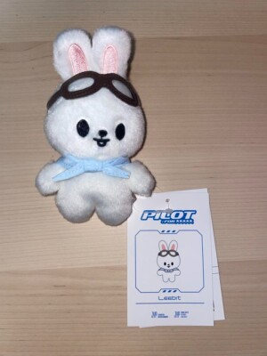 straykids リービット 5clock ぬいぐるみ pilot s-l400.jpg
