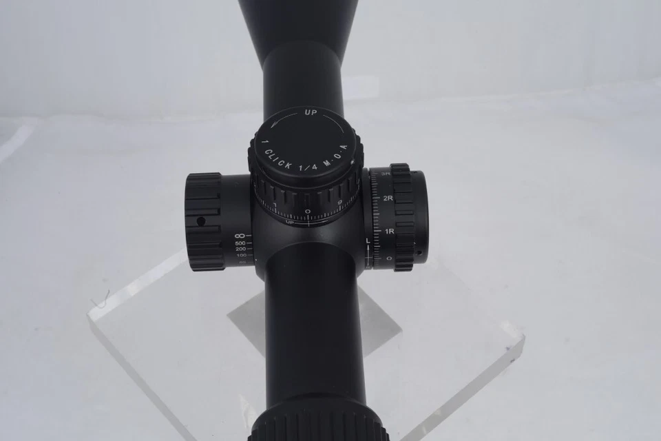 Visionking 3-18x50 SFP Rifle Scope 30mm Tube Sight Military Hunting - Image 2 of 4