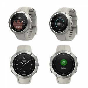 spartan trainer wrist hr steel