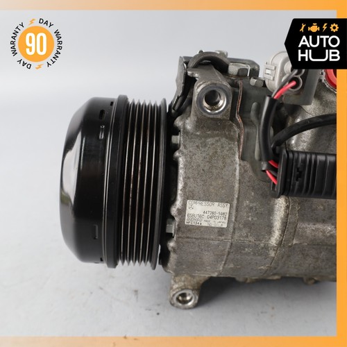 12-15 Mercedes W204 C250 SLK250 A/C AC Air Conditioner Compressor 0032308511 OEM - Picture 4 of 14