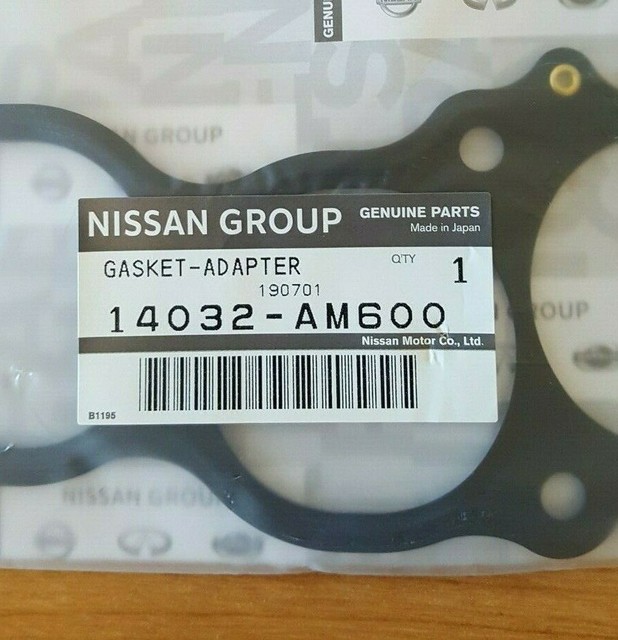 Nissan 14033 ax600
