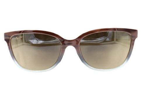 Maui Jim Olu Olu MJ 537-10A Cat Eye Tortoise Sunglasses  display picture 1