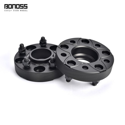 2pc 5x114.3 (A Pair 30mm) For Infiniti QX70 S51 2013+ BONOSS Wheel Spacers 1.25" - Picture 11 of 24
