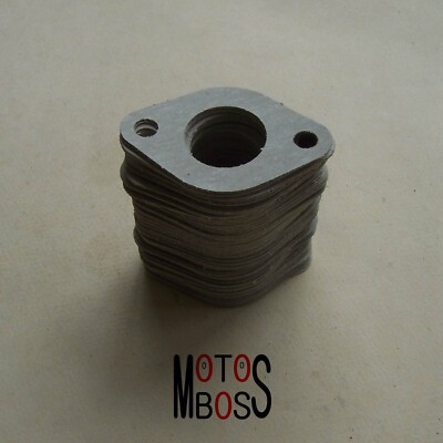 Set Guarnizioni Collettore Di Aspirazione Per Carburatore GY6 125cc E 150cc - ATV Quad Scooter