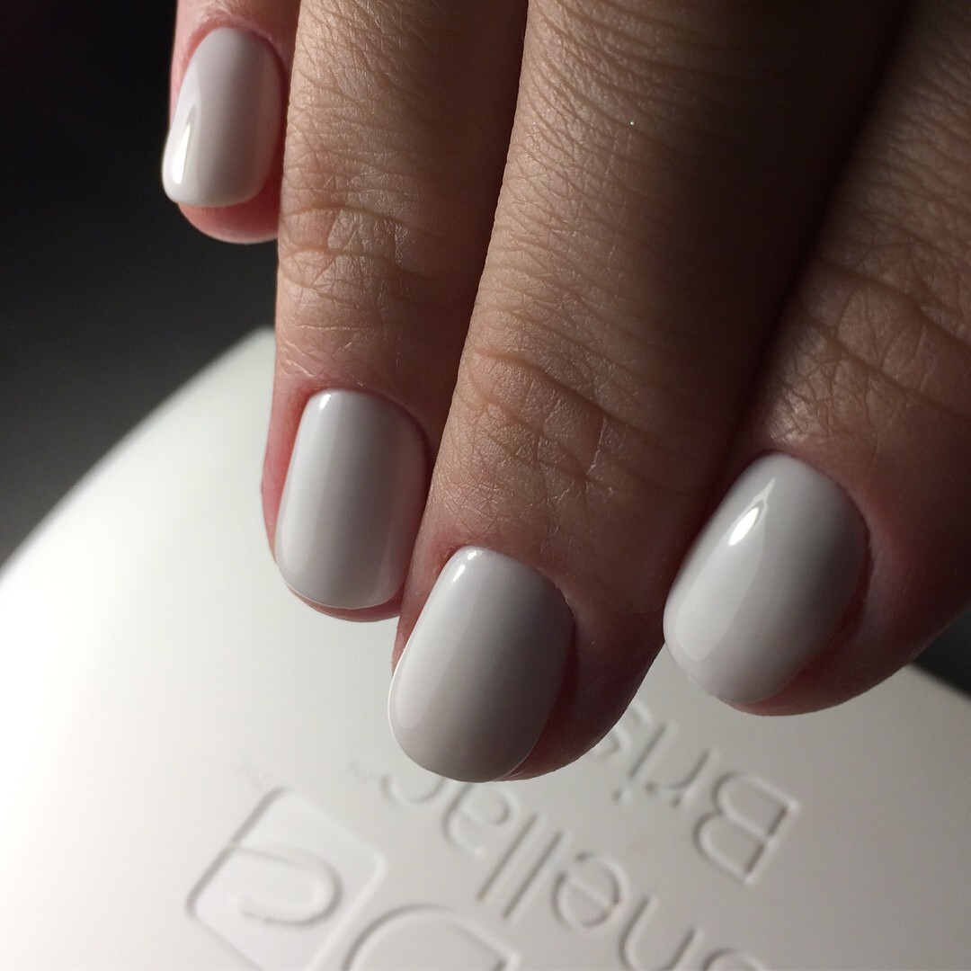 CND Shellac Studio White 7,3 ml Neu Nagellack Top Super Qualität UV LED Gel