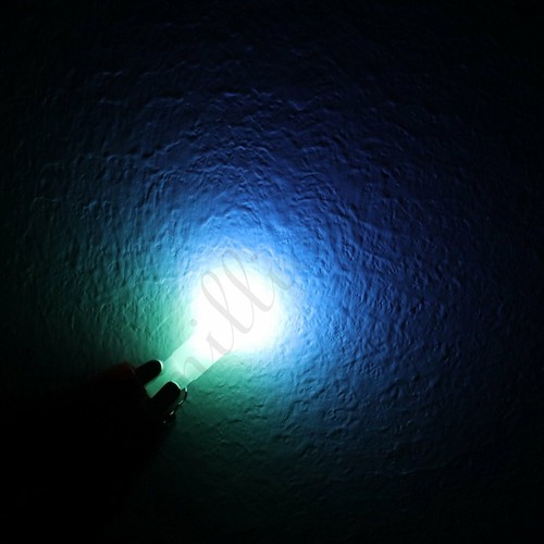 10x Azul Hielo T5 Bombilla LED Cuadro de Instrumentos Panel Luz Para Chevrolet 1988-2004 - Imagen 2 de 11