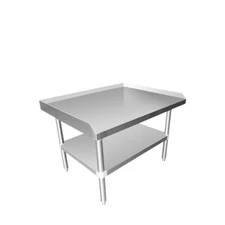 Atosa ATSE-3036  36″ WIDE x 30″ DEEP by 24" TALL STAINLESS STEEL Equipment Stand