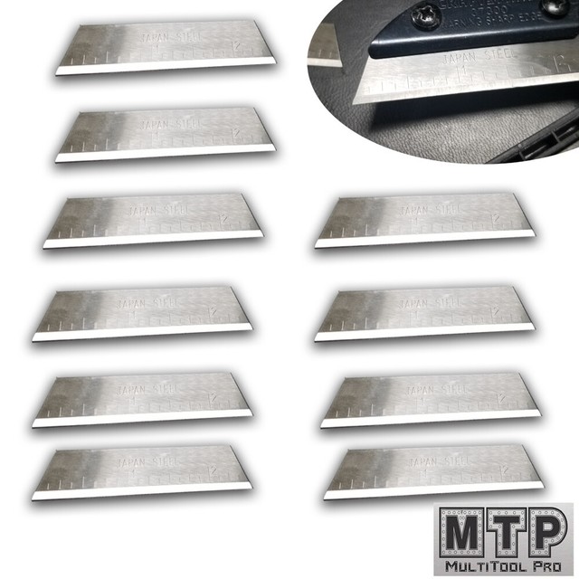 3-7/8" / 2-1/2" 20 Replacement Blade for Craftsman Handi-cut 37300